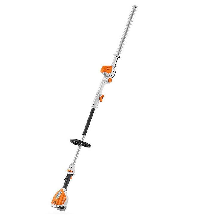 Cortasetos de largo alcance con batería STIHL HLA56 36 V longitud de corte 45 cm | Newgardenmac.com
