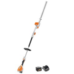 Cortasetos de largo alcance con batería STIHL HLA56 36 V longitud de corte 45 cm | Newgardenmac.com