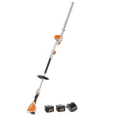 Cortasetos de largo alcance con batería STIHL HLA56 36 V longitud de corte 45 cm | Newgardenmac.com