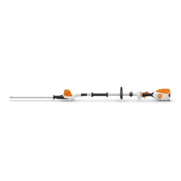 Tagliasiepi allungato a batteria STIHL HLA66 taglio 50cm senza batteria e carica AP | Newgardenmac.com