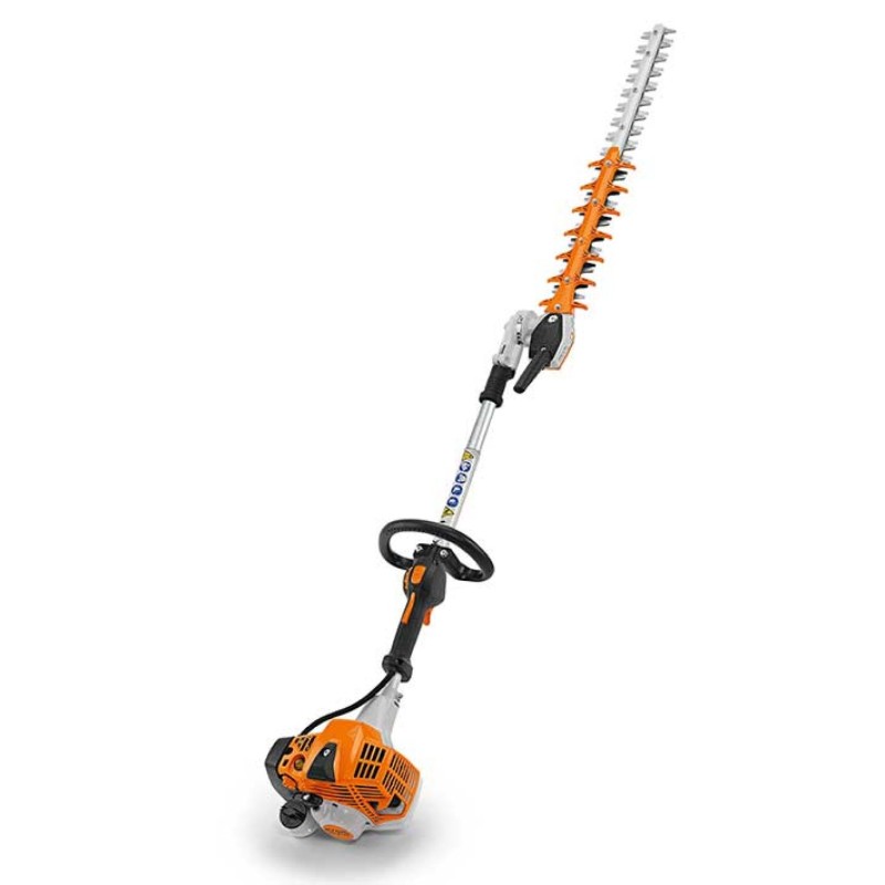 Cortasetos de gasolina STIHL HL 91 KC-E 24 cc 60 cm de corte