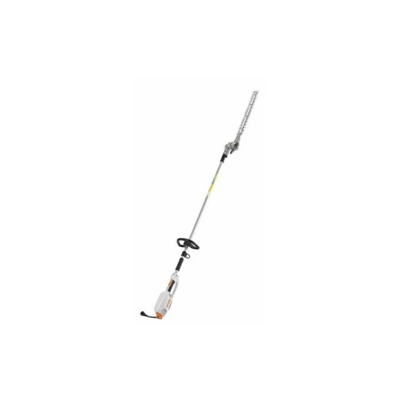 STIHL HLE 71 230V electric extended electric hedge trimmer 254 cm long