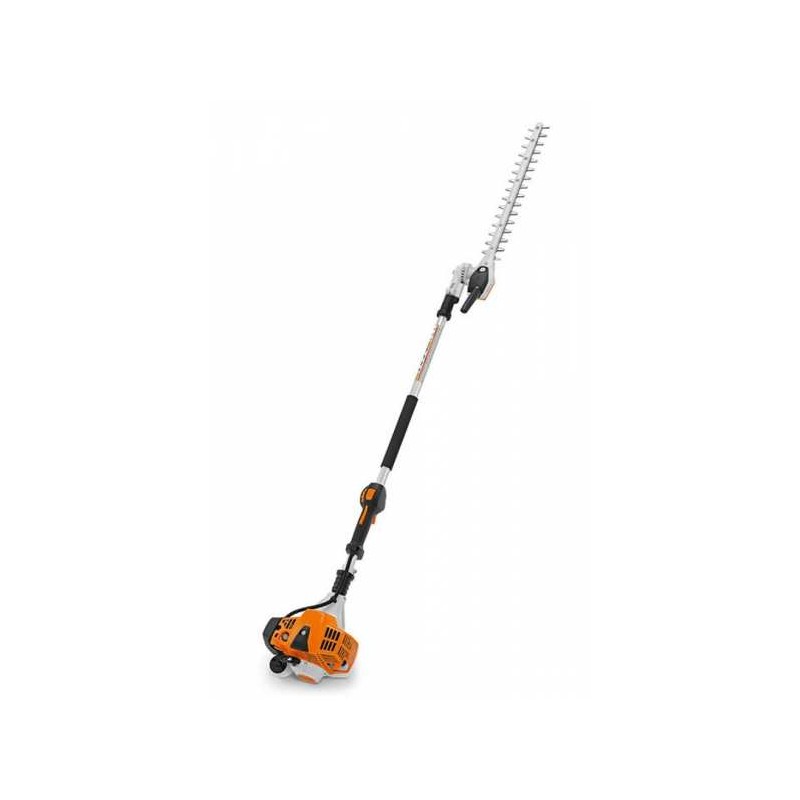 STIHL HL92KC-E 24.1cc Cortasetos Extendido 60cm Barra Sin Mango