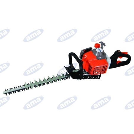 AMA NG3 HT60R motor de 2 tiempos 23 cc longitud de la cuchilla 60 cm | Newgardenmac.com