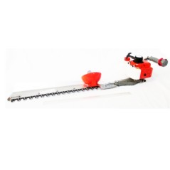 Hedge trimmer with petrol engine 22.5 cc EURO V fixed handle | Newgardenmac.com