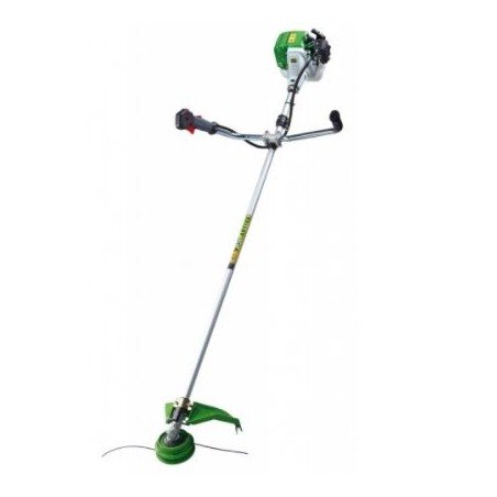 Brushcutter 2.8 B ACTIVE with fixed shaft 2-stroke engine 28.5cc tank 0.5 l | Newgardenmac.com