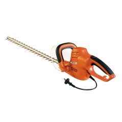 OLEOMAC HC605E electric hedge trimmer 0.60 kW - 230 V double blade 57 mm | Newgardenmac.com