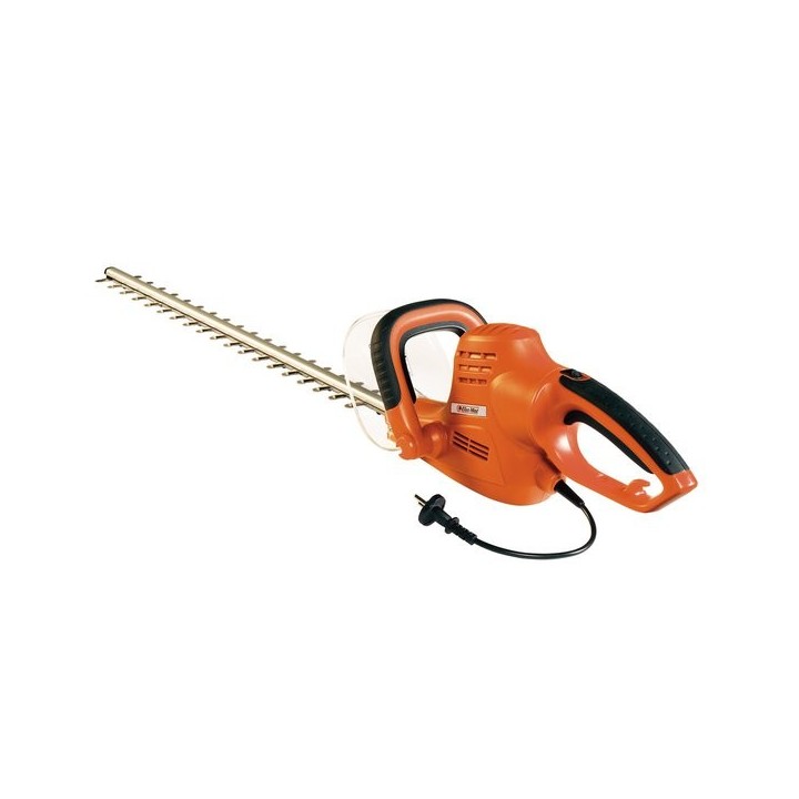 OLEOMAC HC605E taille-haie électrique 0.60 kW - 230 V double lame 57 mm | Newgardenmac.com