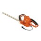 OLEOMAC HC605E electric hedge trimmer 0.60 kW - 230 V double blade 57 mm