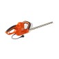 OLEOMAC HC605E electric hedge trimmer 0.60 kW - 230 V double blade 57 mm