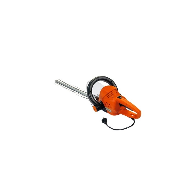 OLEOMAC HC750E electric hedge trimmer 0,70 kW - 230 V double blade 70 cm