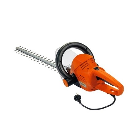 OLEOMAC HC750E electric hedge trimmer 0,70 kW - 230 V double blade 70 cm | Newgardenmac.com