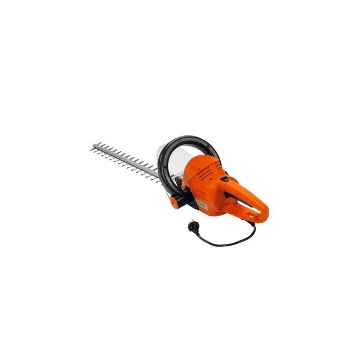 Cortasetos eléctrico OLEOMAC HC750E 0,70 kW - 230 V doble cuchilla 70 cm | Newgardenmac.com