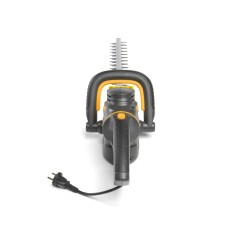 STIGA HT 106c 600 W Doppelmesser 60 cm Elektro-Heckenschere mit drehbarem Griff | Newgardenmac.com