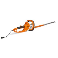 Cortasetos eléctrico STIHL HSE 81 230V 650W longitud de hoja 60 cm - 70 cm | Newgardenmac.com