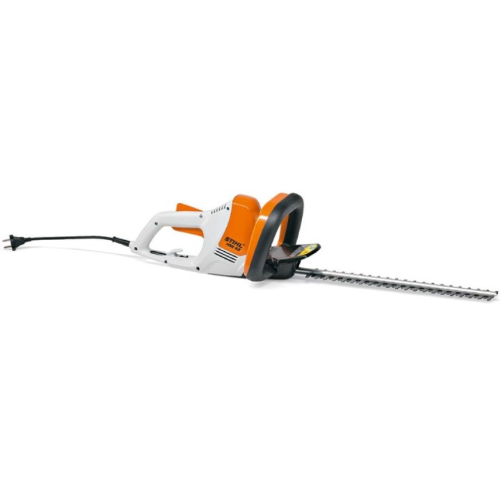 STIHL HSE42 230V Electric Hedge Trimmer 45cm Single Blade | Newgardenmac.com