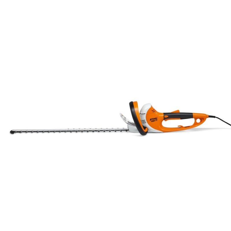 Cortasetos eléctrico STIHL HSE71 230V longitud de cable 30 cm