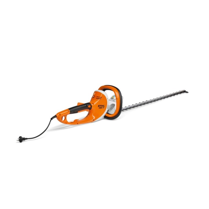 STIHL HSE71 Taille-haie électrique 230V Longueur du câble 30 cm | Newgardenmac.com