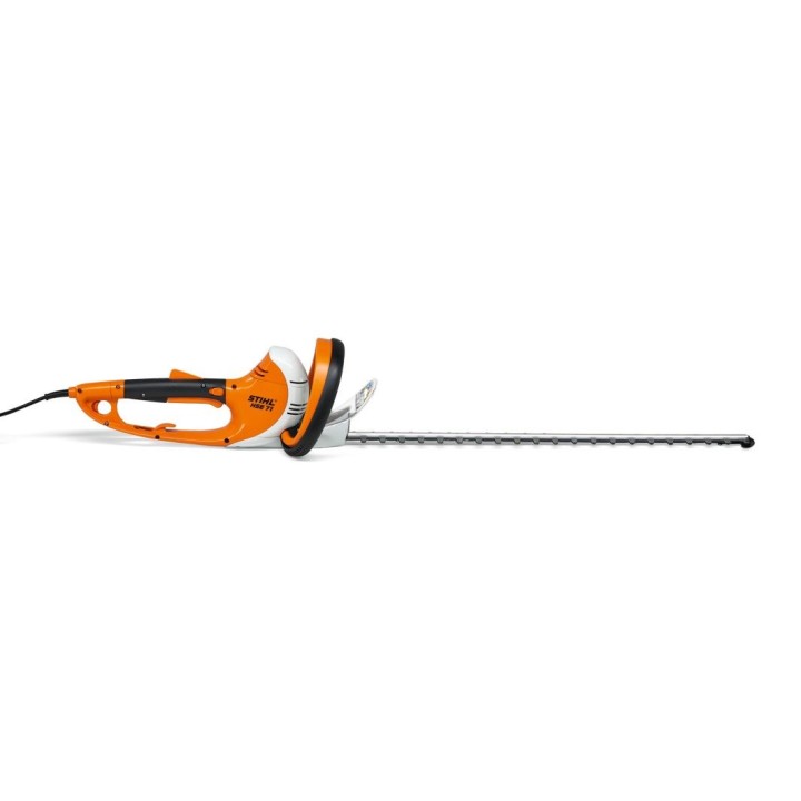 STIHL HSE71 Taille-haie électrique 230V Longueur du câble 30 cm | Newgardenmac.com