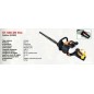 GT 600 DN Eko GREEN LINE hedge trimmer with 2-stroke 25.4 cc engine 2-sided cutting