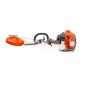 Decespugliatore a scoppio HUSQVARNA 525RJX 25,4cc larghezza taglio 45cm