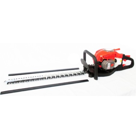 Tagliasiepi motore a scoppio motore KM1E32FL 26cc EURO V lunghezza lama 600 mm | Newgardenmac.com