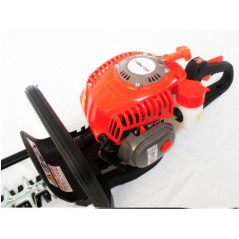 Cortasetos gasolina motor KM1E32FL 26cc EURO V longitud de cuchilla 600mm | Newgardenmac.com