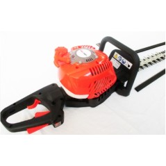 Tagliasiepi motore a scoppio motore KM1E32FL 26cc EURO V lunghezza lama 600 mm | Newgardenmac.com