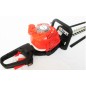 Hedge trimmer petrol engine KM1E32FL 26cc EURO V blade length 600mm