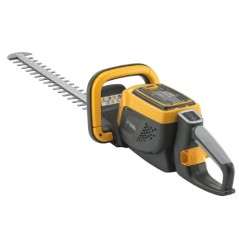 STIGA HT 300e hedge trimmer kit with battery and charger double blade 73 cm | Newgardenmac.com