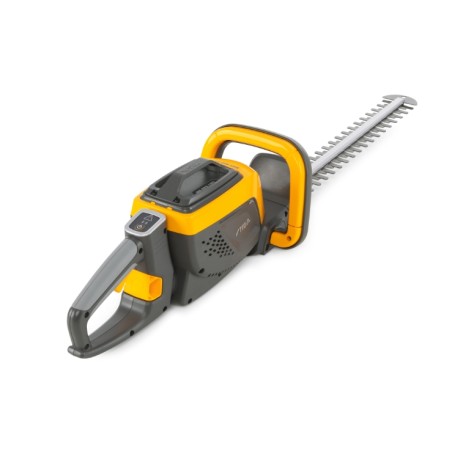 STIGA HT 500e hedge trimmer double blade 58 cm without battery and charger | Newgardenmac.com