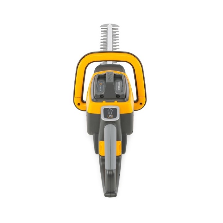 STIGA HT 500e hedge trimmer double blade 58 cm without battery and charger | Newgardenmac.com