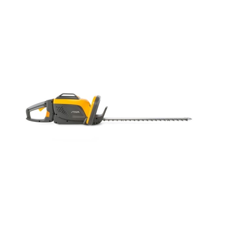 STIGA HT 500e hedge trimmer double blade 58 cm without battery and charger | Newgardenmac.com