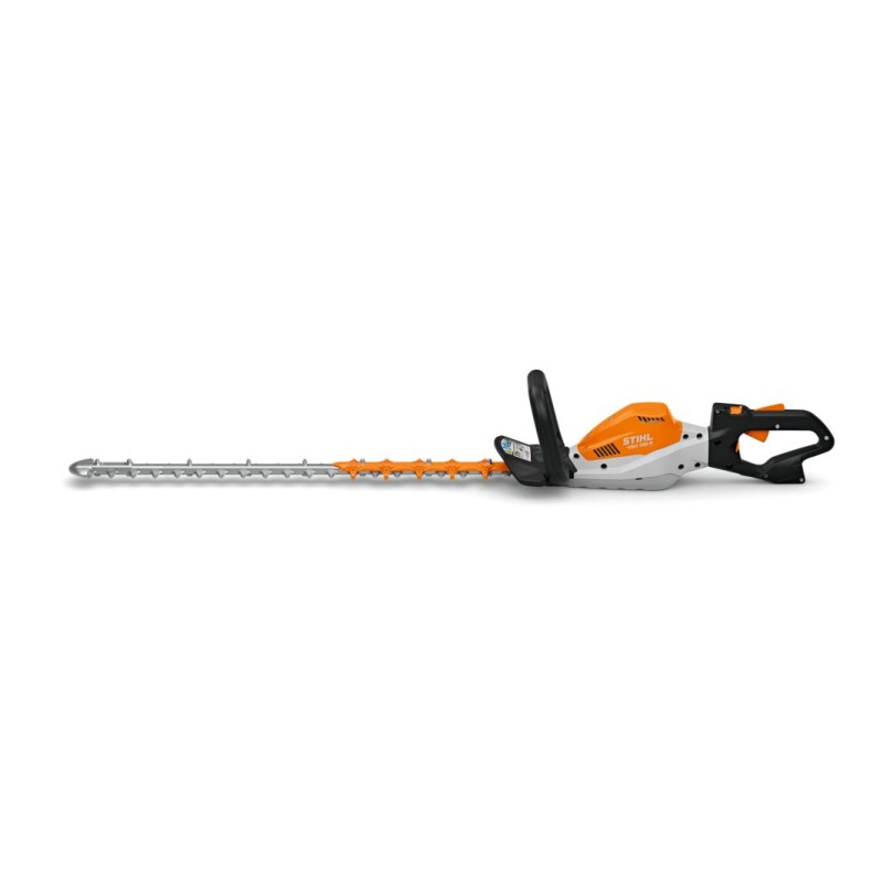 Cortasetos STIHL HSA130R sin batería y cargador de batería 60 cm - 75 cm cuchilla