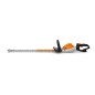 Cortasetos STIHL HSA130R sin batería y cargador de batería 60 cm - 75 cm cuchilla