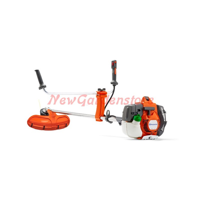 Decespugliatore a scoppio HUSQVARNA 535RX 34,6cc larghezza taglio 47 cm