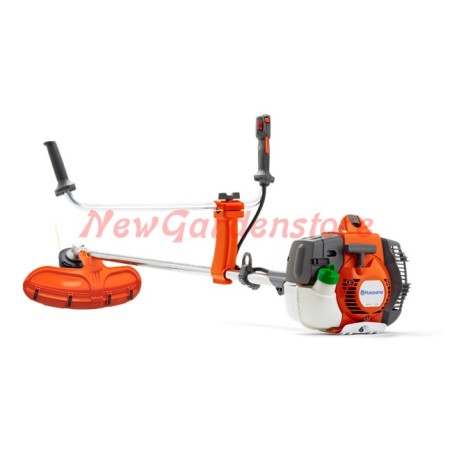 Bürstenmäher 535RX HUSQVARNA 34,6 cm³ 1,6 kW 966 62 88-01 | Newgardenmac.com