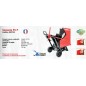 Petrol log cutter SEQUOIA 55 P PUBERT SERIES with R 210 212 cc engine