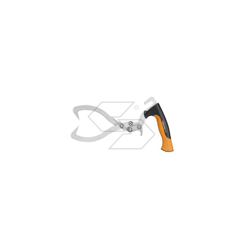 Pince à bûches FISKARS WoodXpert - 126031 avec gaine plastique 1003625