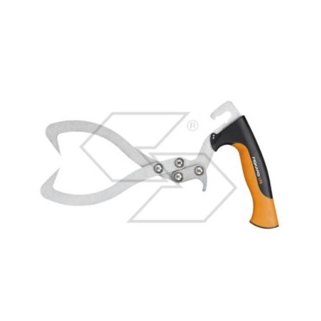 FISKARS WoodXpert Stammzange - 126031 mit Kunststoffummantelung 1003625 | Newgardenmac.com