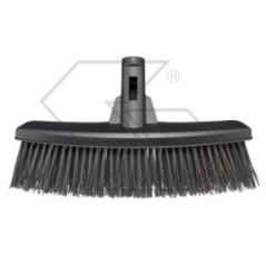 FISKARS multipurpose broom head M double bristles for street cleaning 1025930