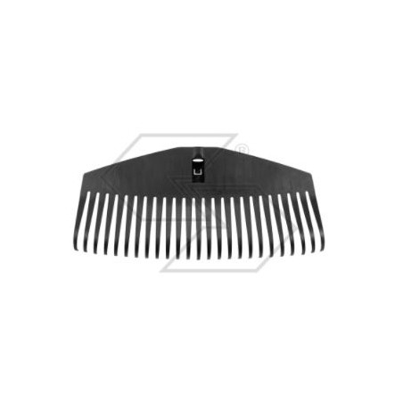 FISKARS Solid leaf broom head L - 135014 1014915 | Newgardenmac.com