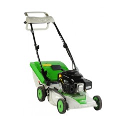 Etesia Duocut RM46XT6 cortacésped de gasolina con motor Kohler barra de corte arrastrada de 46 cm