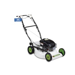 Etesia Biocut 53 XT775 lawn mower 53 cm cut with KOHLER traction motor