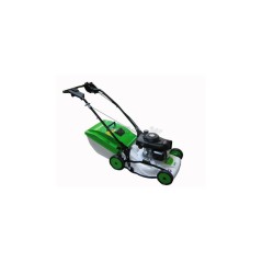 Etesia Duocut PRO46 push mower with 187 cc Honda engine cutting 46 cm | Newgardenmac.com