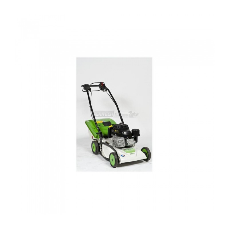 Etesia Duocut PRO46 trailed mower with 179 cc Kawasaki engine 46 cm trailed