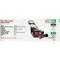 HARRY HR 5800 SVBQ steel mower with B&S SERIES 675 EXi RD 163 cc engine