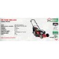 HARRY HR 5300 SBQ-ALU aluminium lawn mower with B&S 675 EXi SERIES engine