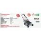 KAAZ LM 5360 KOXA Aluminium-Rasenmäher mit KOHLER HD775PRO 173 ccm Motor