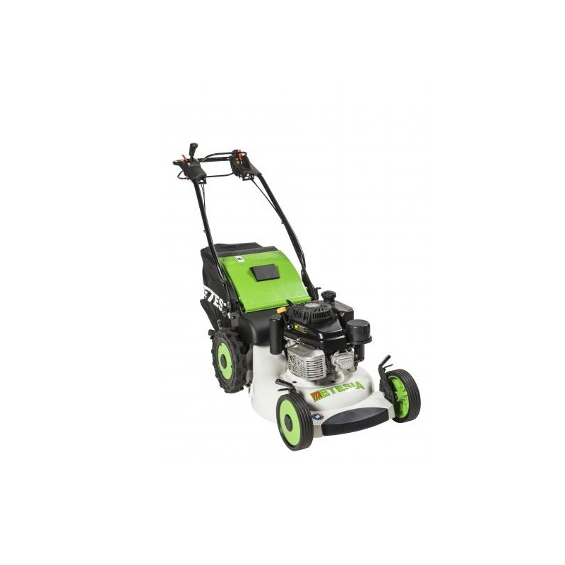 LH2 ETESIA PRO53 lawn mower with HONDA 163 cc engine 51 cm trailed cut